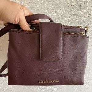 Liz Claiborne Shoulder purse